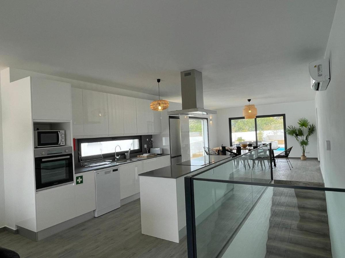 Cairnvillas: Villa Terra C39 - Luxury Villa With Private Swimming Pool Near Beach Aljezur Ngoại thất bức ảnh